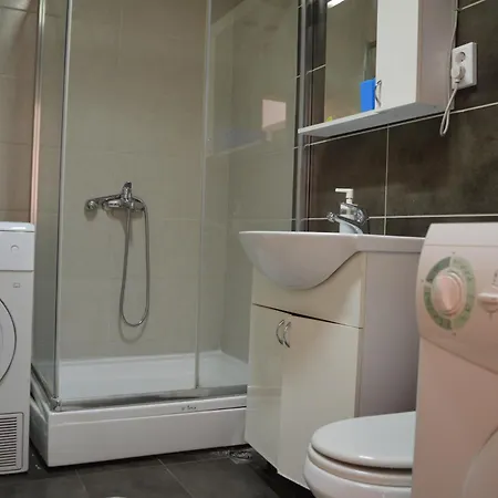 Appartement S 3 Skopje