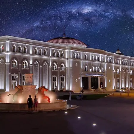 S 3 Апартаменти