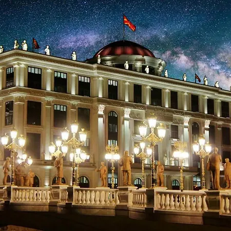 S 3 Апартаменти Скоп'є