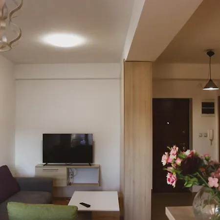 Апартаменти S 3 Скоп'є