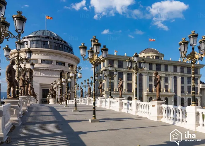 S 3 Appartement Skopje