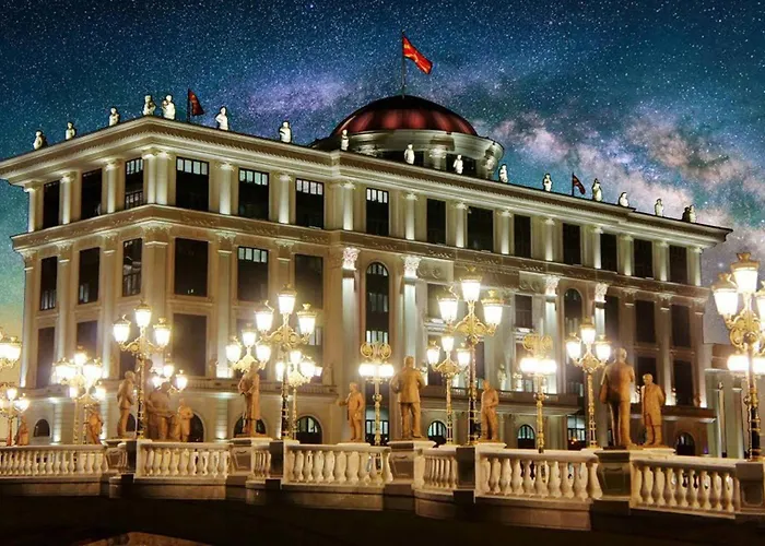 S 3 Appartement Skopje