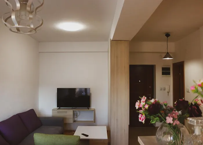 Appartement S 3 Skopje