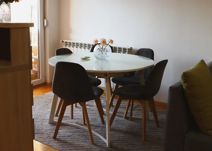 Appartement S 3 Skopje