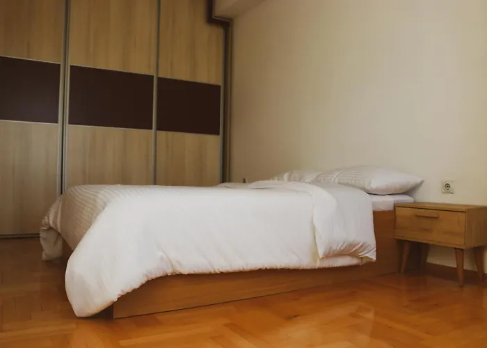 Appartement S 3 Skopje